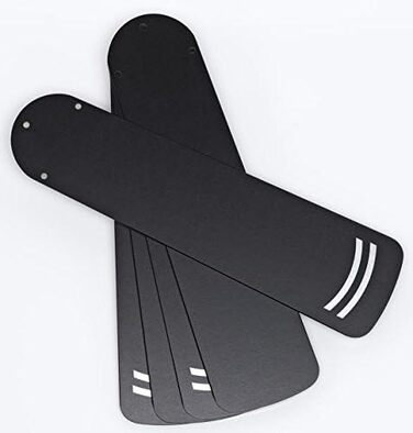 Вентилятор стельовий Cyclone 132 см, з нержавіючої сталі