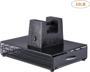 Тримач для капсул кави FlagShip: органайзер для Nespresso, Vertuo (40 капсул)