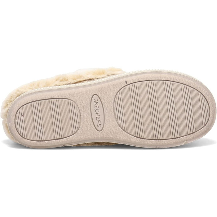 Жіночі домашні капці Skechers Cozy Campfire-Home Essential, натуральний колір, розмір 36.5 EU