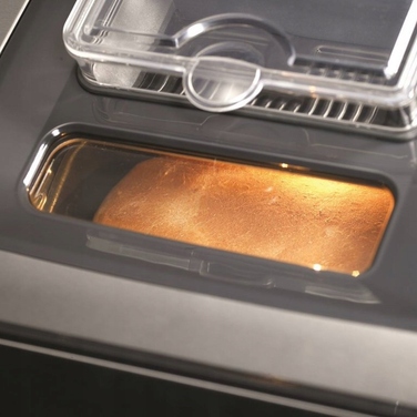 Хлібопічка Morphy Richards 502000, сріблястий/сірий, 600 Вт