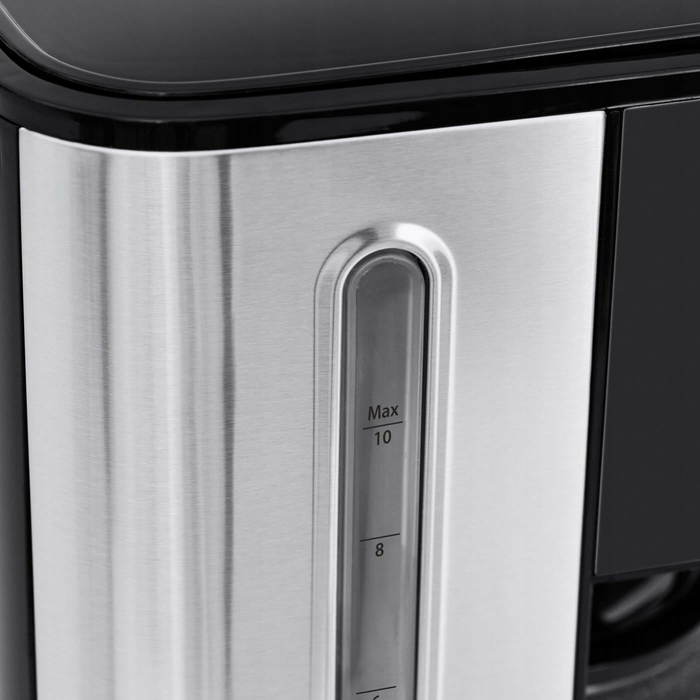 Кавоварка з термосом CASO Germany COFFEE TASTE & STYLE THERMO 1847, 1,2 л