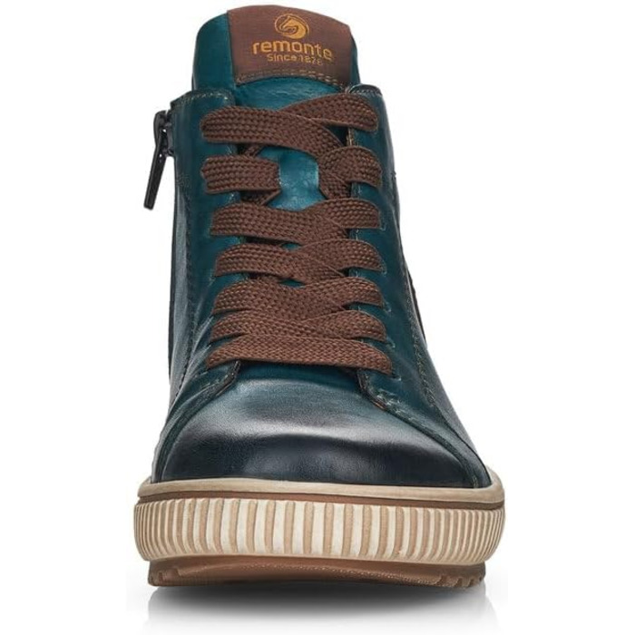 Черевики жіночі Remonte D0771 Chukka Petrol, 40 EU