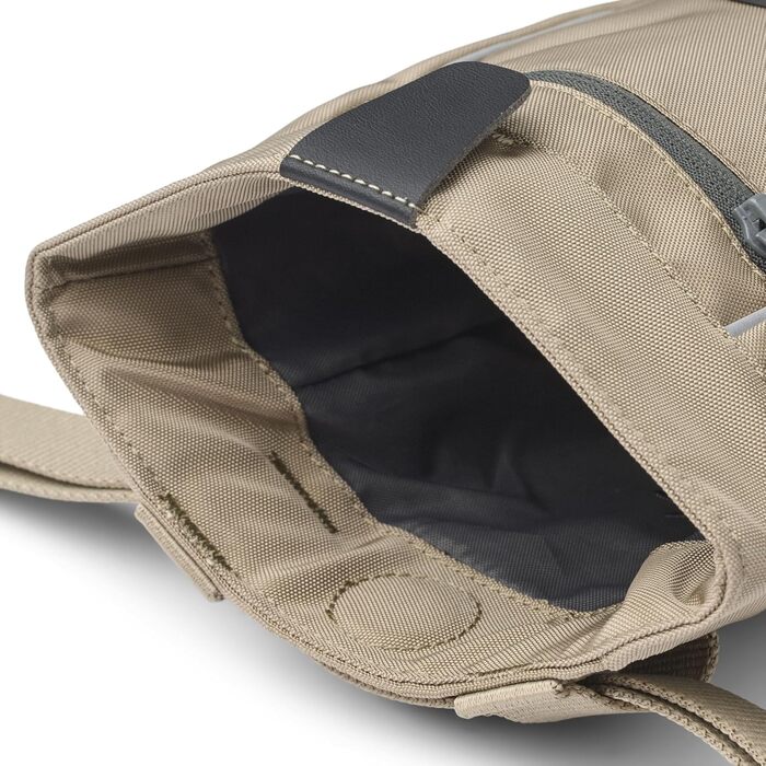 DOG Copenhagen Go Explore Ле́ркліташе - Сумка для ласощів для собак, сіра