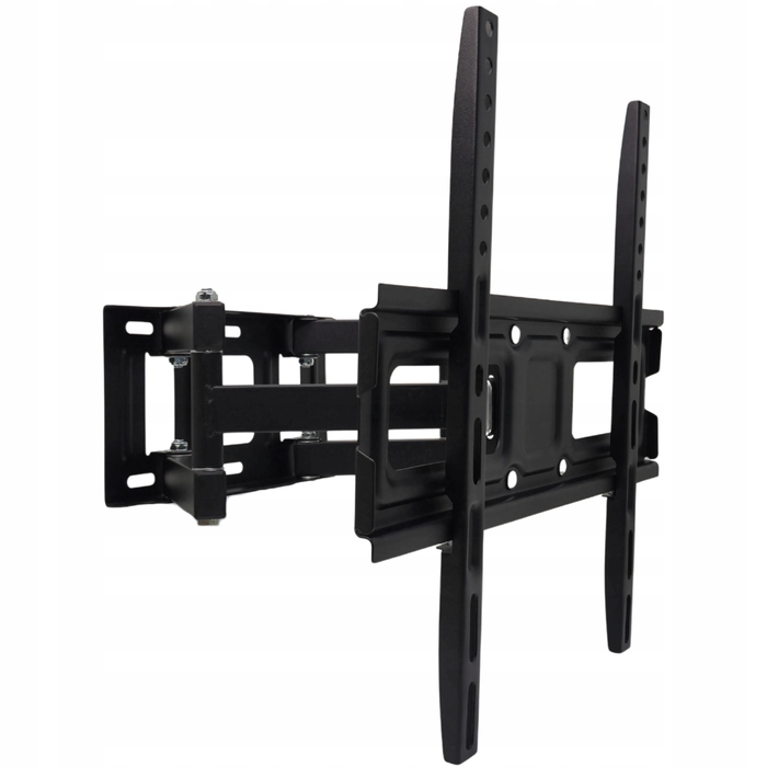 Поворотний кронштейн для телевізора Red Eagle, 23-65 дюймів, VESA 400x400, до 35 кг