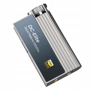 Портативний підсилювач для навушників iBasso DC-Elite