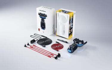 Автомобільний відеореєстратор Nextbase IQ 2K з роздільною здатністю 1440p