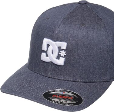 Кепка DC Shoes Capstar TxKappe чоловіча, чорна (L)
