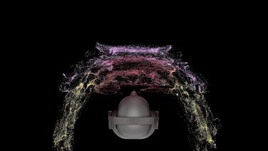 Навушники Yamaha YH-L700A з 3D звуком, активним шумозаглушенням та 34 години роботи від акумулятора (чорний)