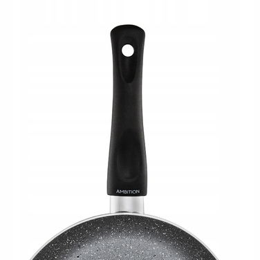 Набір антипригарних сковорідок для індукційних плит (20, 24, 28 см)