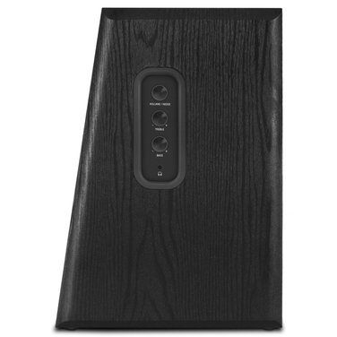 Hi-Fi акустична система 2.0 SVEN MC-50: Bluetooth AptX HD, DSP, HDMI ARC, Optical, 210 Вт