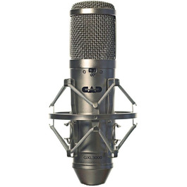 CAD Audio GXL3000 - Конденсаторний мікрофон з великою мембраною для студії та професійних записів. Неймовірна якість звуку!