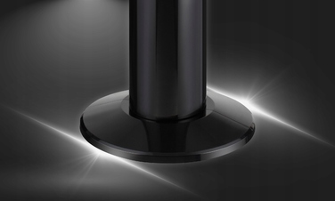 Колонний вентилятор Electo AirVibe PRO, чорний