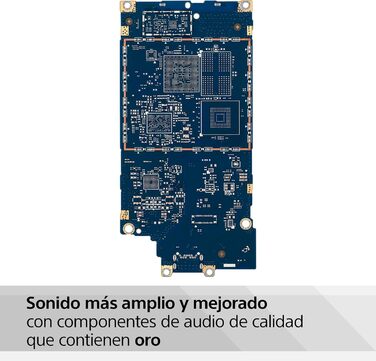 MP3 плеєр Sony Walkman NW-A306 32GB Black: Wi-Fi, 36 год автономії, покращена якість звуку