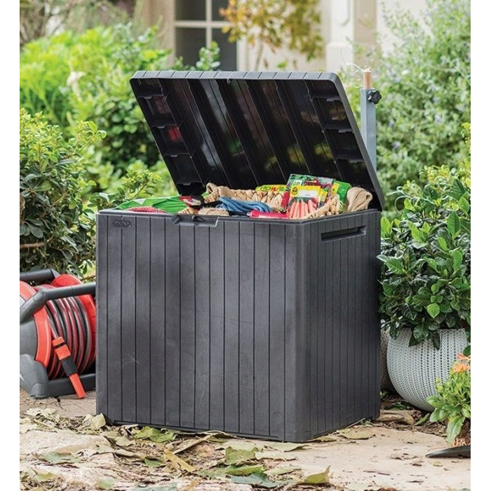 Садова скриня KETER City Storage Box, 113 л