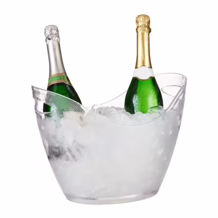 Relaxdays 6L Drink Cooler for Parties