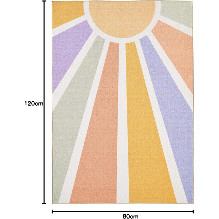 Дитячий килим SIMPEX KinderTeppich 