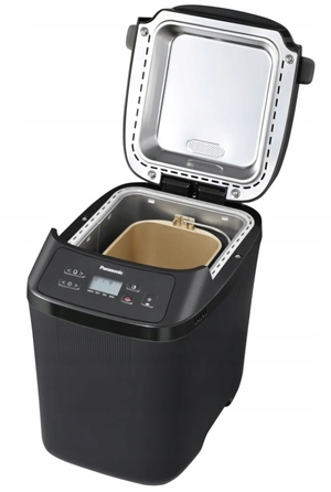 Хлібопічка Panasonic SD-PN100KXE, чорна