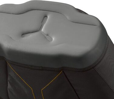 Сумка для камери Case Logic SLRC-200 Black (S) - чорна, з Hammock System та жорстким дном (для дзеркальних фотоапаратів)