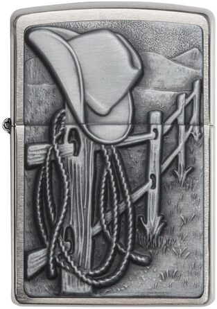 Запальничка Zippo оригінальна бензинова металева
