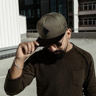 Кепка Port Snapback Blackskies® - бейсболка для жінок та чоловіків з візором з еко-замші. Різні кольори, унісекс, streetwear, outdoor, літо, Port Louis