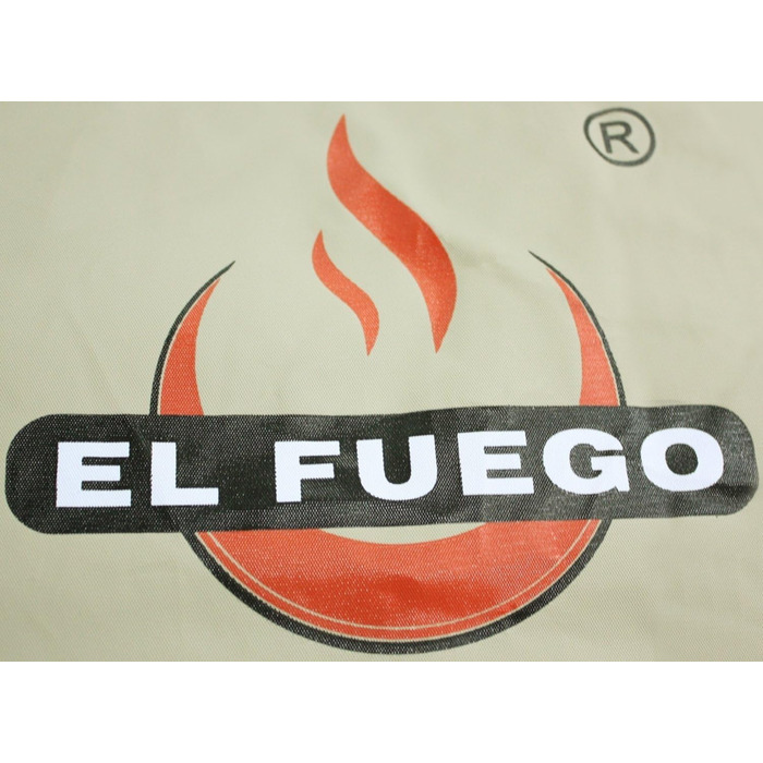 Чохол для гриля El Fuego 485, бежевий, для Ontario (AY0372)
