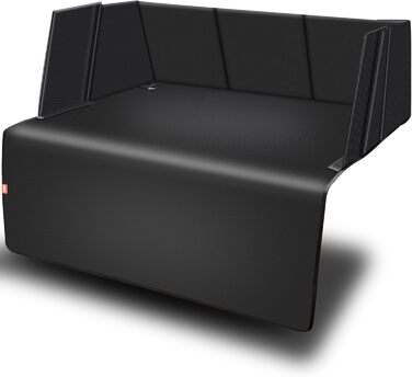 Захист для багажника автомобіля Achilles з боковинами та захистом краю, килимок у багажник, захист для собак, універсальний