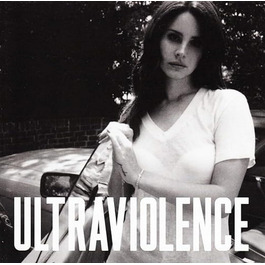 Lana Del Rey - Ultraviolence [Вінілова платівка LP] + MP3 код