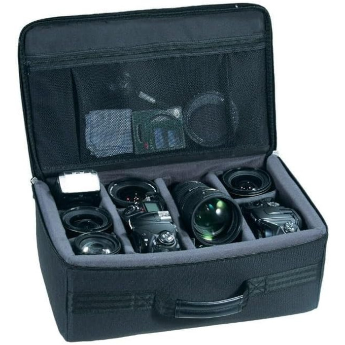 Сумка-органайзер Vanguard Divider Bag 40 для фототехніки та аксесуарів