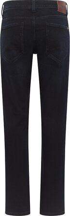 Джинси чоловічі MUSTANG Michigan Straight, темно-сині (31W/32L, 983)