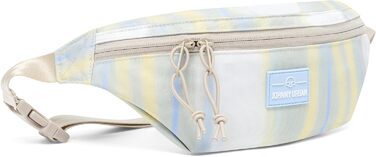 JOHNNY URBAN: поясна/грудна сумка Erik Small (смугаста пісок) - водонепроникна, для чоловіків та жінок