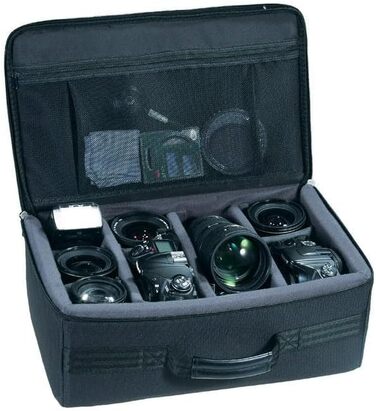 Сумка-органайзер Vanguard Divider Bag 40 для фототехніки та аксесуарів