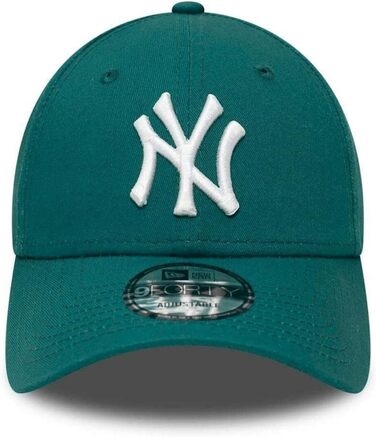 Кепка New Era 9Forty Snapback MLB NBA Команда Зелена Бейсболка Регульована