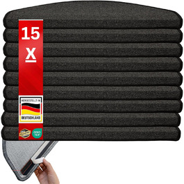 розмір: 65 x 23,5 см - 15 шт.