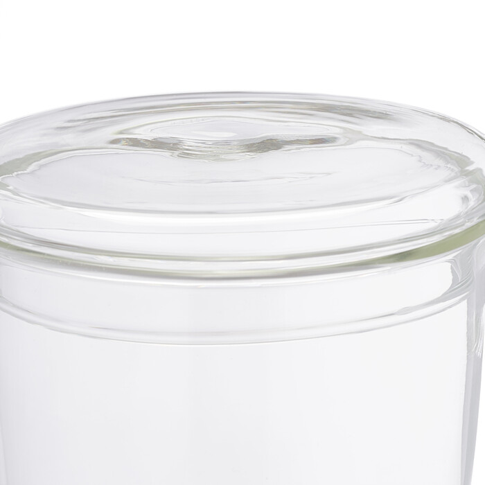 Relaxdays Double-Walled Coffee Glasses, 2-Piece Set