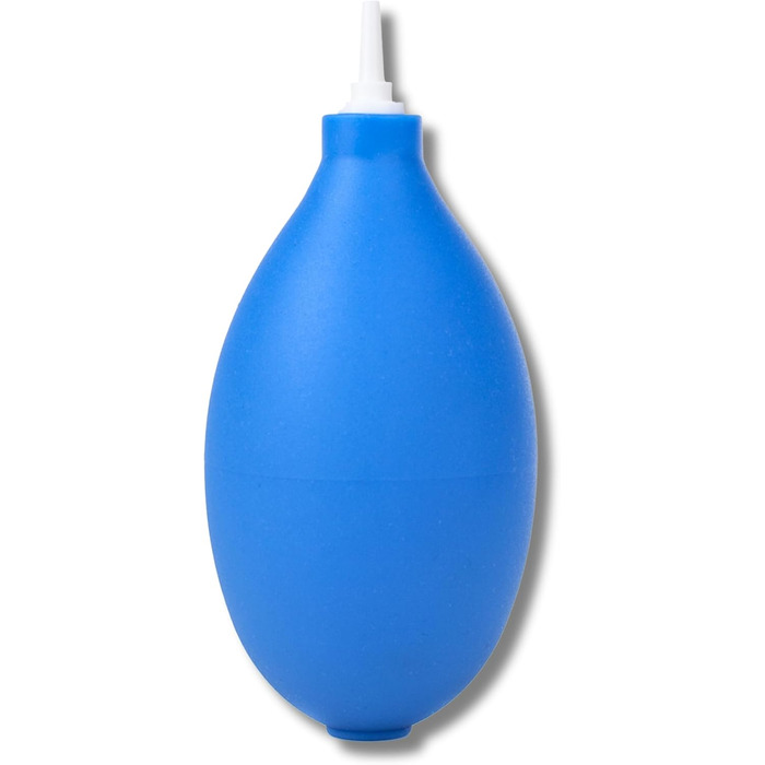 Набір для чищення камери Lens-Aid 3в1: повітряний насос, олівець для чищення та 5 мікрофібрових серветок – для сенсора, об'єктива, камери, дисплея, фільтрів, оптики. Ідеальний для фотоаксесуарів та техніки.