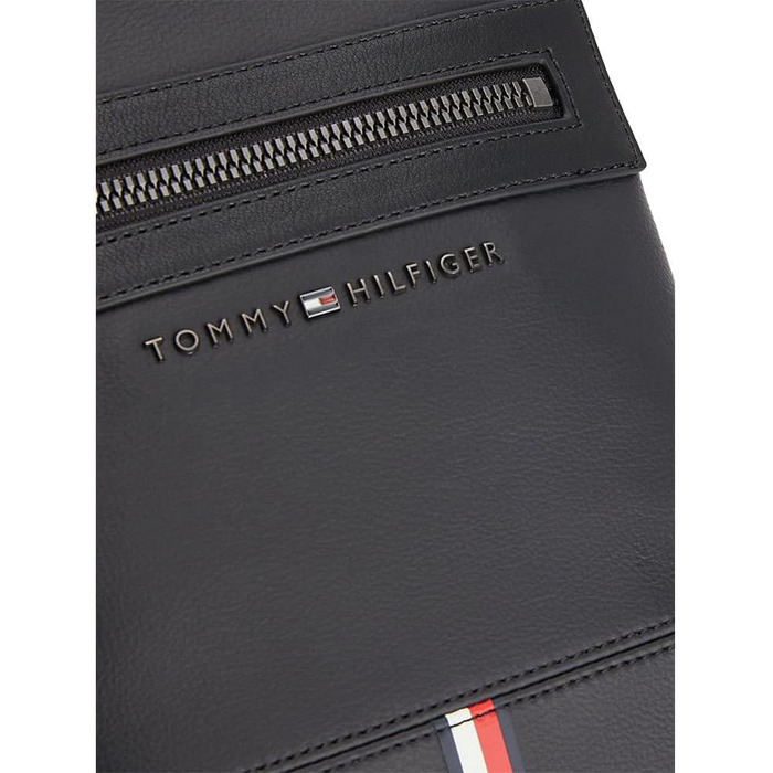 Чоловіча сумка-месенджер Tommy Hilfiger Corporate Mini Crossover, чорна