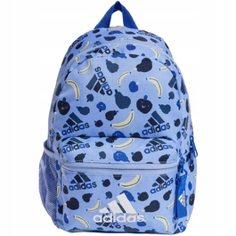 Шкільний багатокомпартментний рюкзак Disney adidas, синій, 11 л