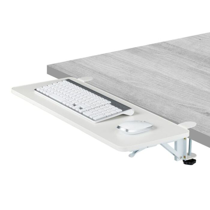 Relaxdays Desk Extension for Clipping On