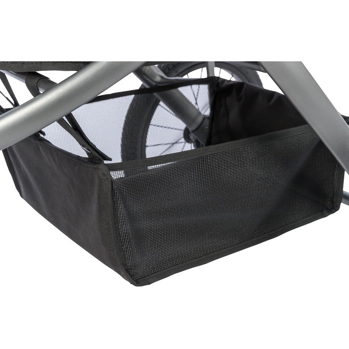 Візок для собак TRIXIE, чорний/Petrol, 60x112x120 см, до 20 кг, 12.5 кг - 28960