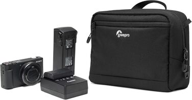 Сумка для камери Lowepro ProTactic CS 120 III, сумісна з рюкзаками ProTactic 350/450 III, модульна система, 17x8x12 см
