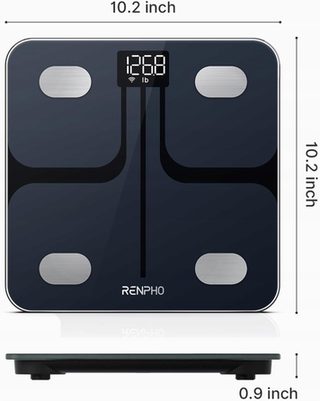 Ваги для ванної кімнати Renpho R-A003