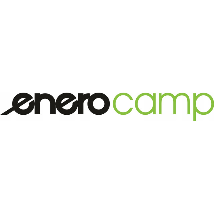 Шезлонг металевий сірого кольору Enero
