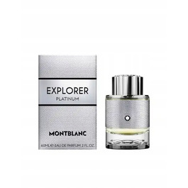Парфумована вода Montblanc Explorer Platinum, 60 мл
