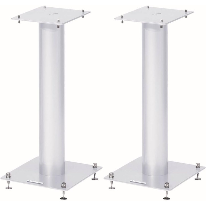 Підставка для колонок Norstone Stylum 1, 50 см, біла