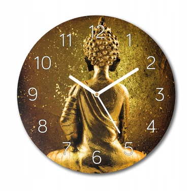 Настінний годинник ArtprintCave багатоколірний, 30 см