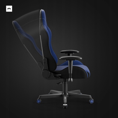 Ігрове крісло Diablo Chairs X-Starter, тканина