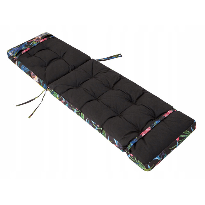 Подушка Hobbygarden 201 x 55 x 8 см, багатоколірна