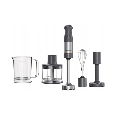 Ручний блендер Kenwood HBM60.307GY Triblade XL