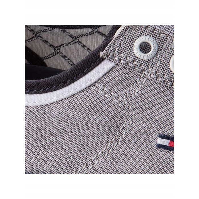 Чоловічі кеди Tommy Hilfiger FM0FM00401, білі, розмір 44