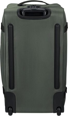Дорожня сумка на 2 колесах American Tourister Urban Track 68 см, 84 л, сіра (Dark Khaki)